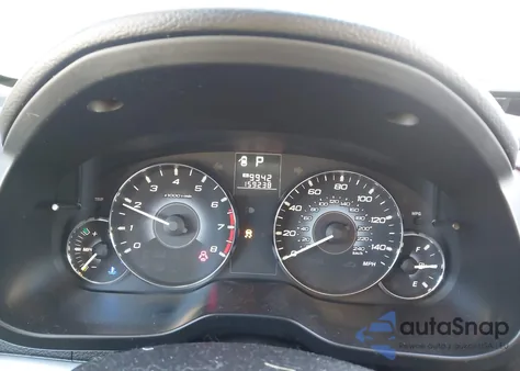 2010 Subaru Outback 2.5I Premium from USA, damaged, VIN 4S4BRBHC6A3335588